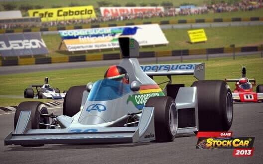 Game Stock Car 2013 cover art