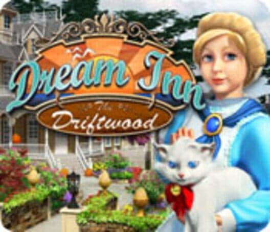 Dream Inn: Driftwood cover art