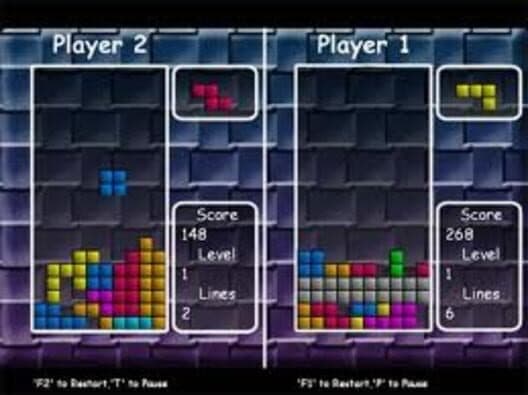 Eipc Free Tetris cover art