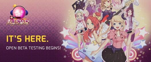 Allkpop Allstar cover art