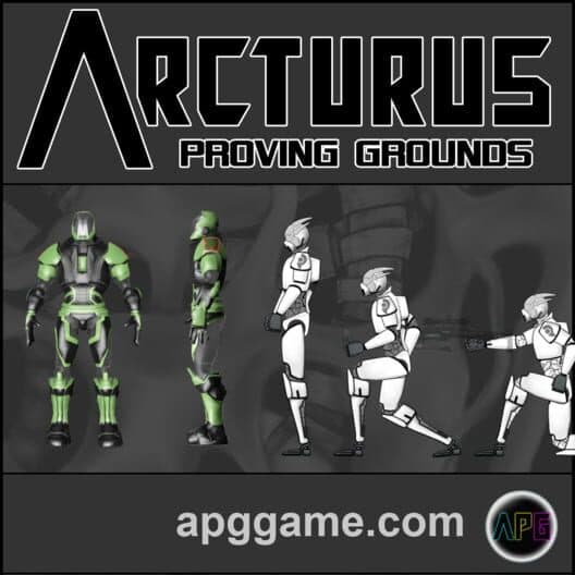 Arcturus Proving Grounds cover art