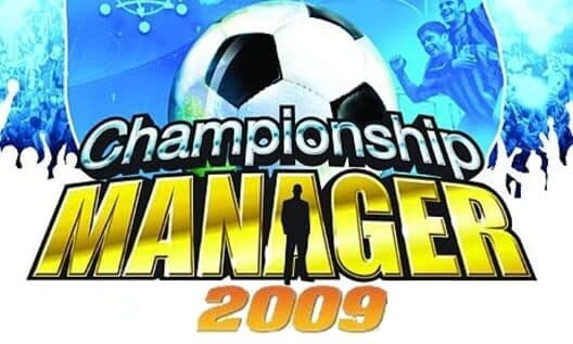 Championship Manager 2009 cover art