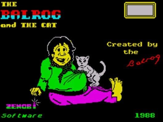 The Balrog and the Cat cover art