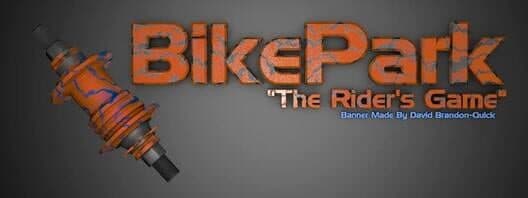 Bikepark: The Riders Game cover art