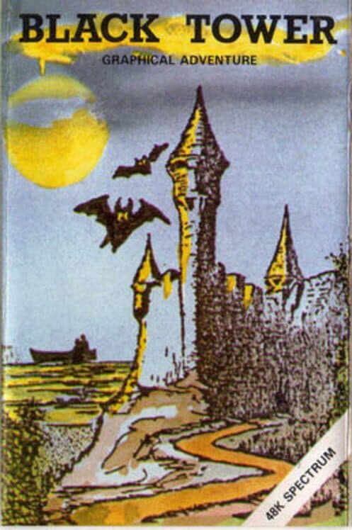 Black Tower cover art