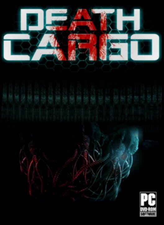 Death Cargo cover art