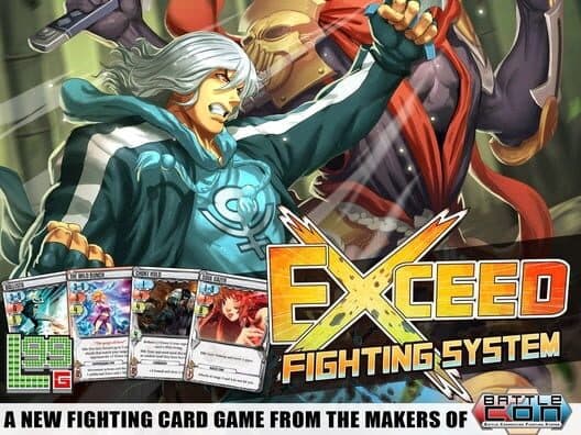Exceed cover art