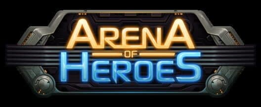 Arena of Heroes cover art