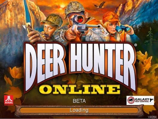 Deer Hunter Online cover art