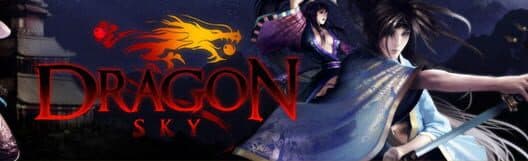 DragonSky cover art