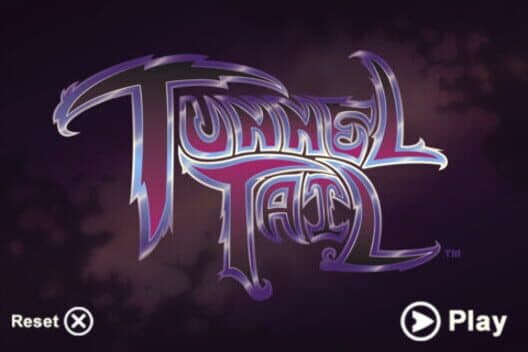 Tunnel Tail cover art