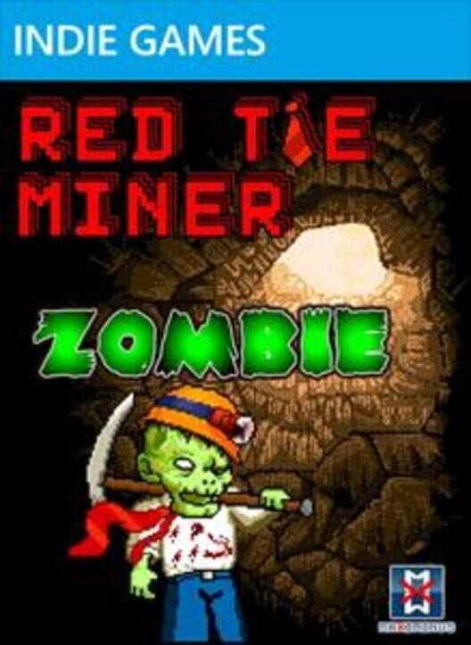 Red Tie Miner: Zombie cover art