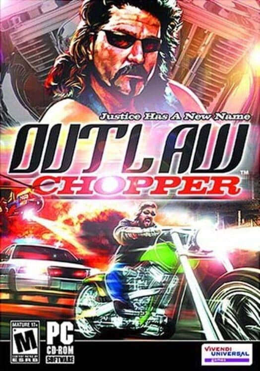 Outlaw Chopper cover art