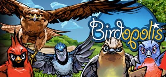 Birdopolis cover art