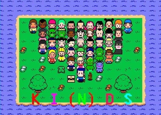 Ki(n)ds cover art