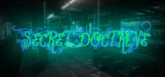 Secret Doctrine cover art
