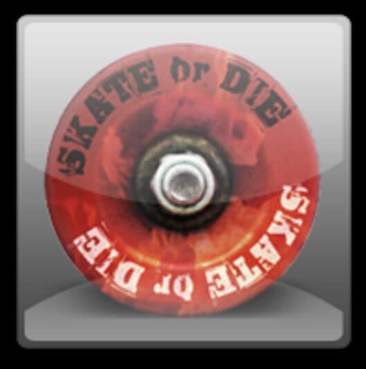 Skate or Die cover art
