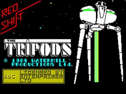 The Tripods cover art