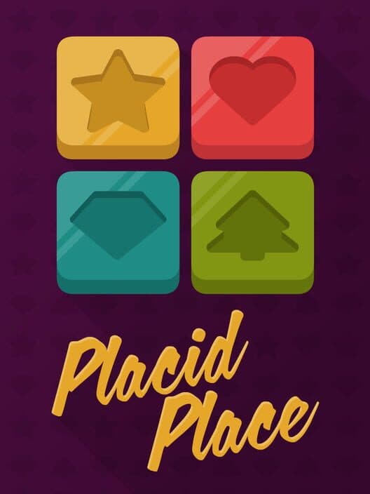 Placid Place cover art