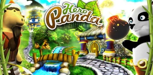 Hero Panda Bomber cover art