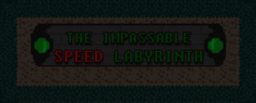 The Impassable Speed Labyrinth cover art