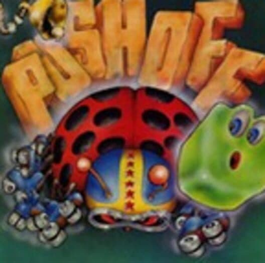 Push Off cover art