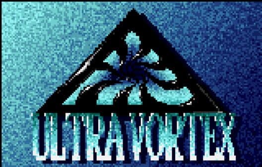 Ultra Vortex cover art