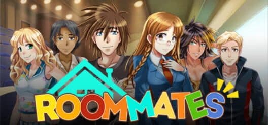 Roomates cover art