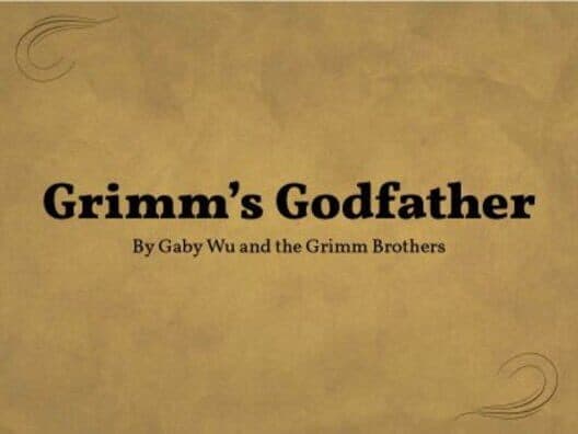 Grimm's Godfather cover art