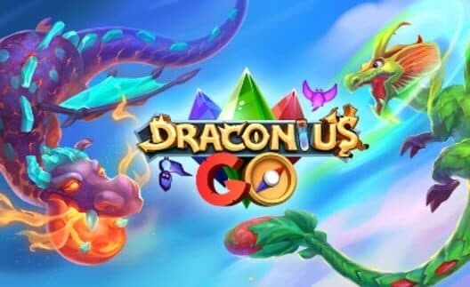 Draconius GO cover art