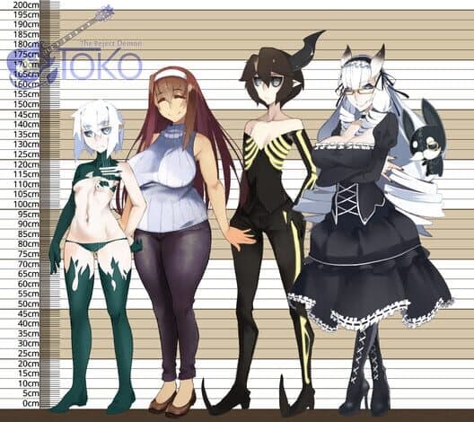 The Reject Demon: Toko cover art