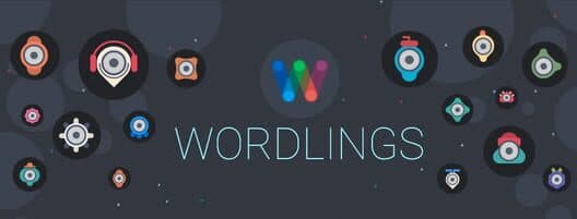 Wordlings cover art