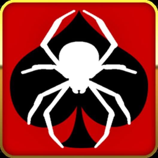 Lucky Spider Solitaire cover art