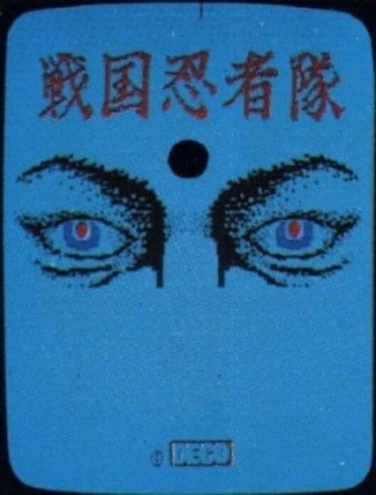 Sengoku Ninja Tai cover art