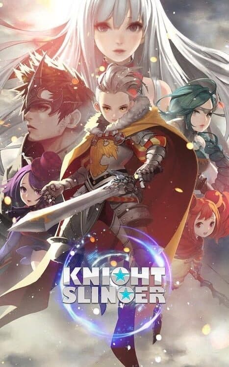 Knight Slinger cover art