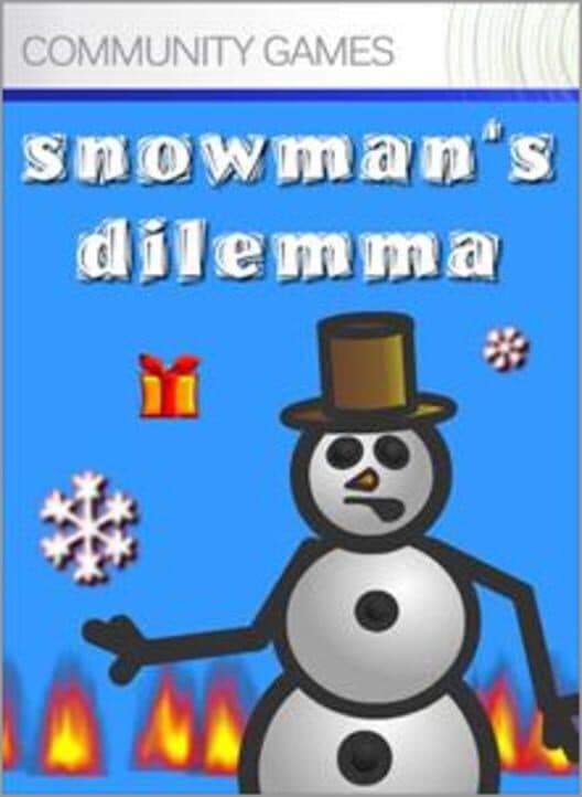 Snowman's Dilemma cover art
