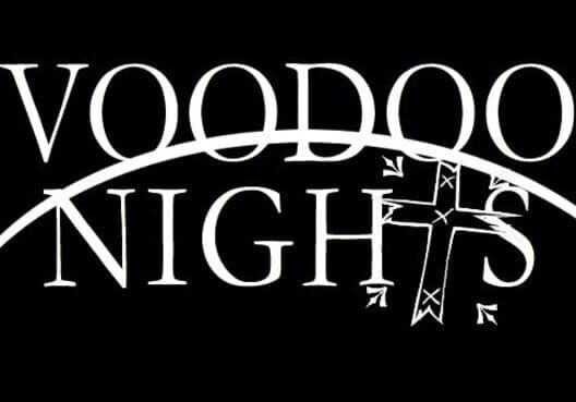 Voodoo Nights cover art