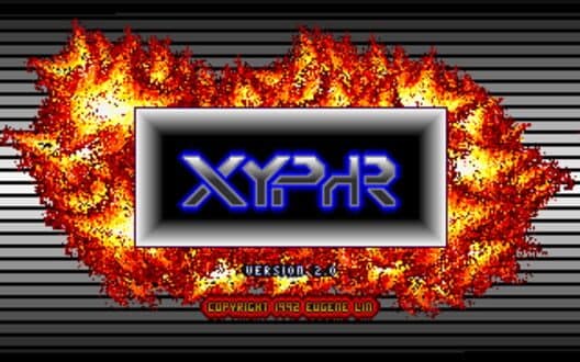 Xyphr cover art