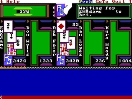 RabbitJack's Casino cover art