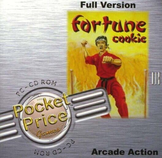 Fortune Cookie cover art
