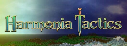 Harmonia Tactics cover art
