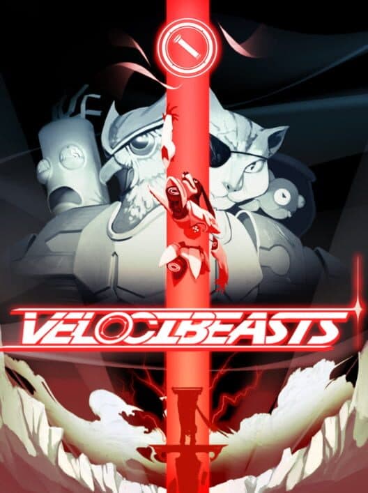 Velocibeasts cover art