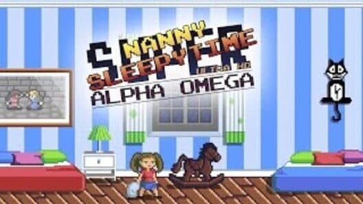 Super Nanny Sleepytime Ultra HD Alpha Omega cover art