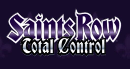 Saints Row: Total Control cover art