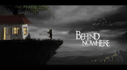 Behind Nowhere cover art