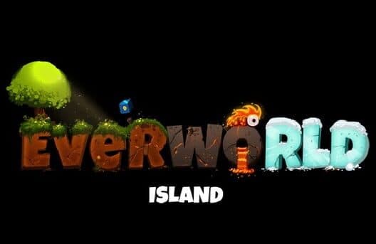 Everworld Island cover art