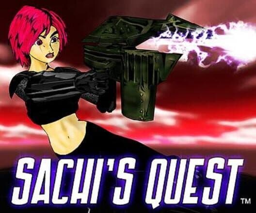Sachi's Quest cover art