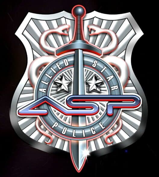 Allied Star Police cover art