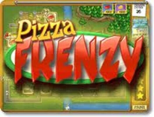 Pizza Frenzy cover art