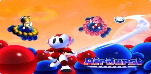 AirBurst Extreme cover art